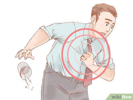 Step 1 Жизненно важно знать наиболее распространенные симптомы.