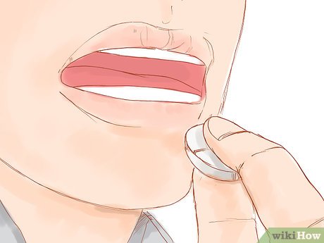 Step 3 Примите аспирин.