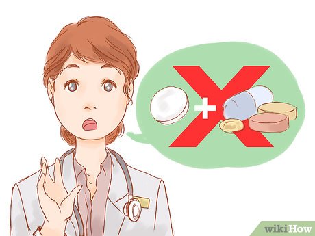 Step 3 Примите аспирин.