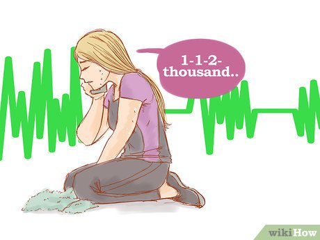 Step 5 Сохраняйте спокойствие.