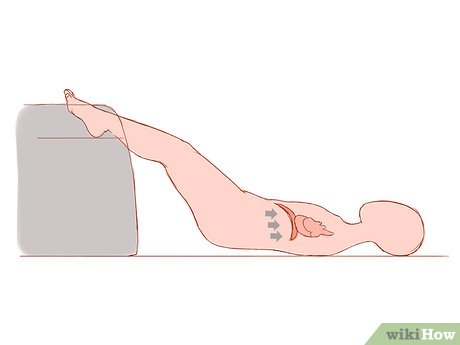 Step 6 Лягте.
