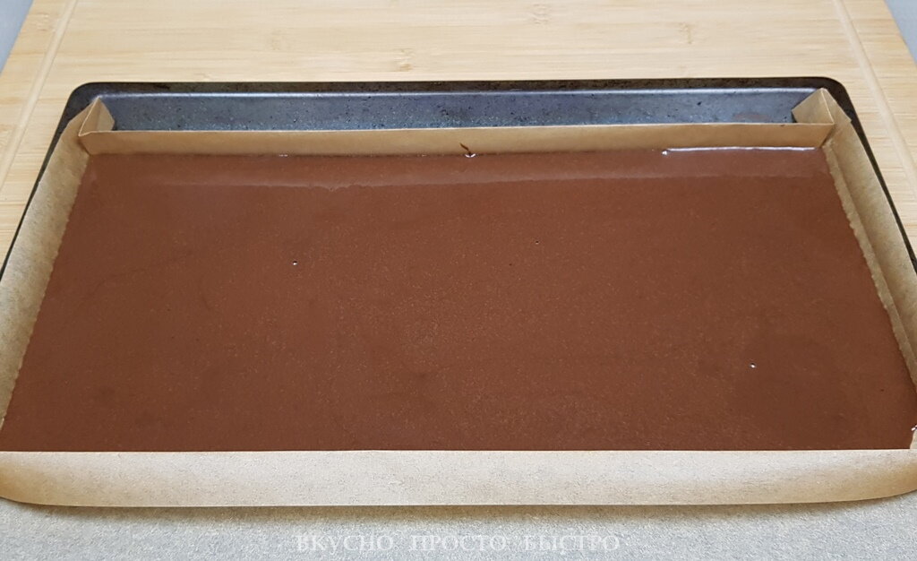 Шоколадный торт Рижанка - рецепт на канале Вкусно Просто Быстро