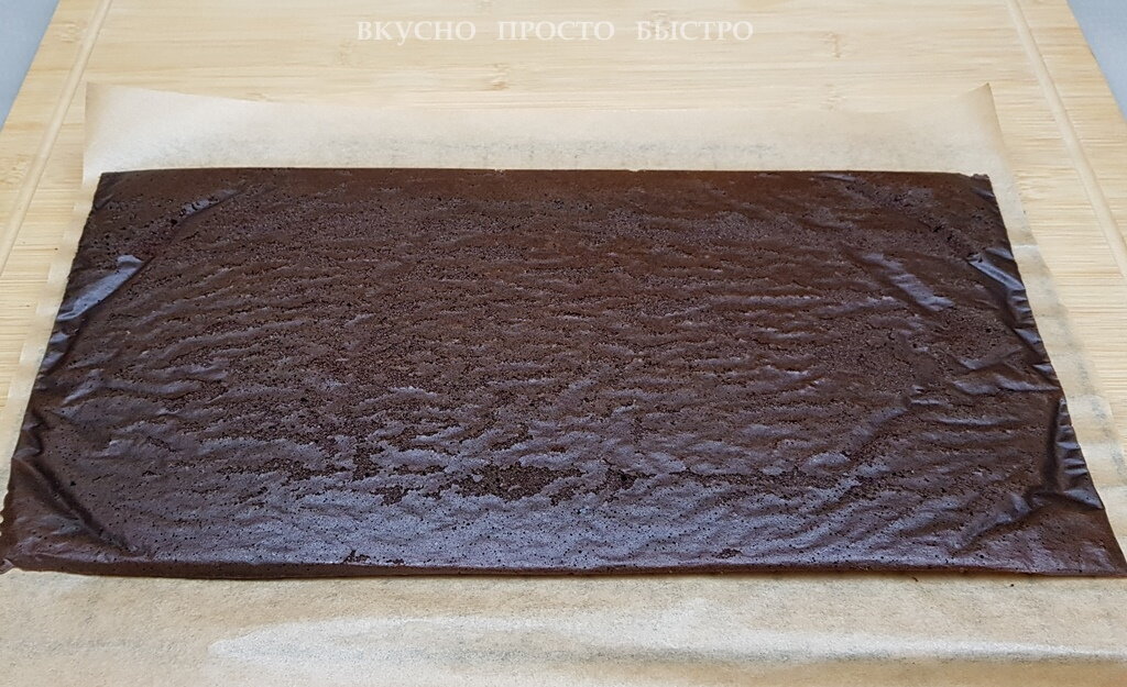 Шоколадный торт Рижанка - рецепт на канале Вкусно Просто Быстро