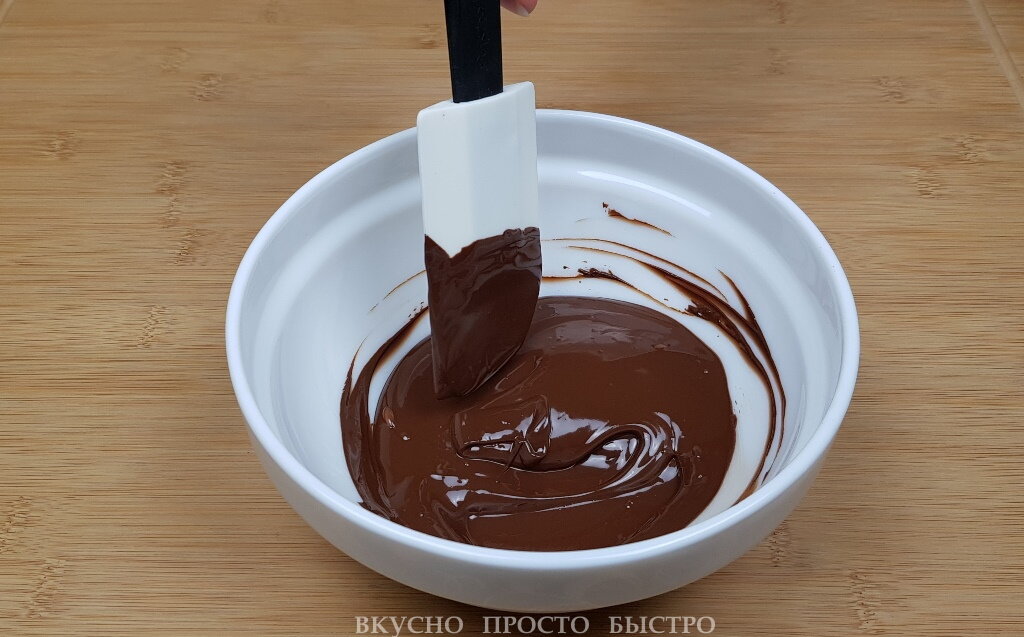 Шоколадный торт Рижанка - рецепт на канале Вкусно Просто Быстро