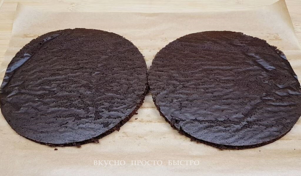 Шоколадный торт Рижанка - рецепт на канале Вкусно Просто Быстро