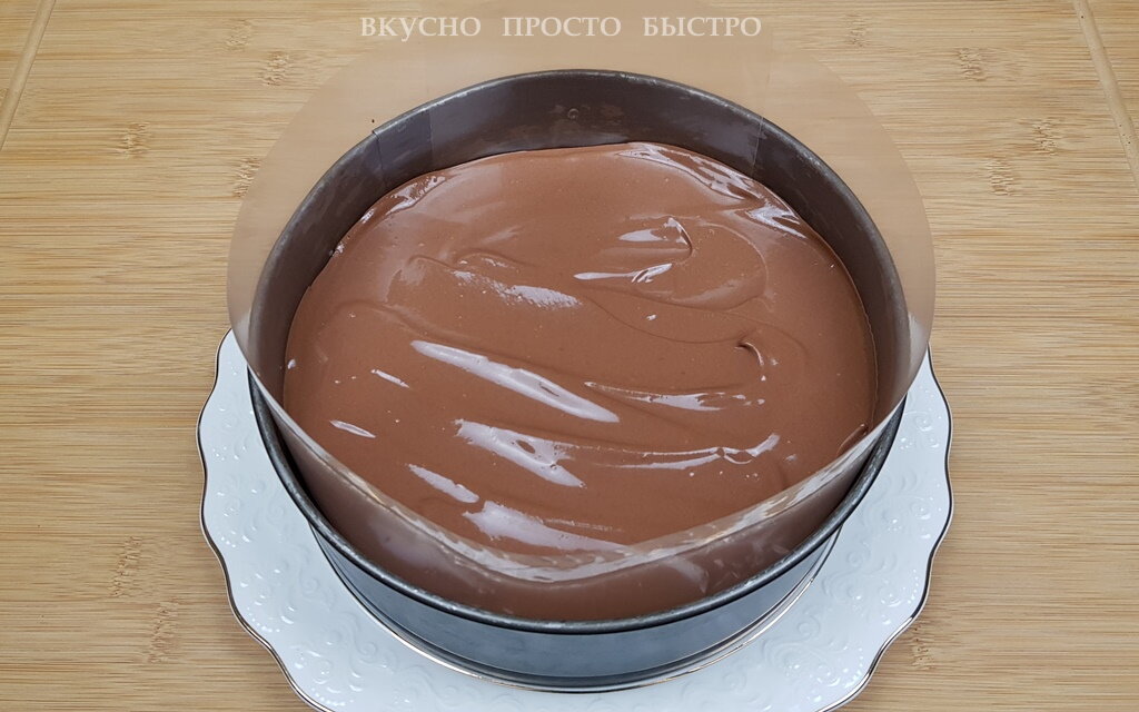 Шоколадный торт Рижанка - рецепт на канале Вкусно Просто Быстро