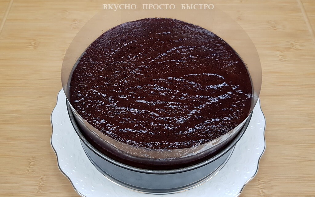 Шоколадный торт Рижанка - рецепт на канале Вкусно Просто Быстро