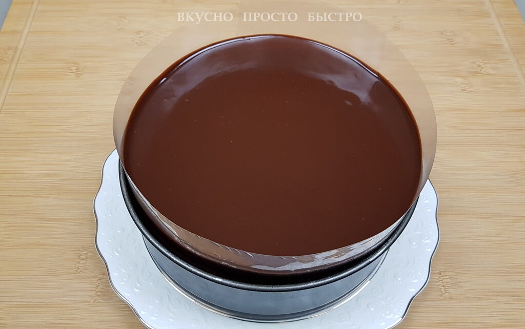 Шоколадный торт Рижанка - рецепт на канале Вкусно Просто Быстро
