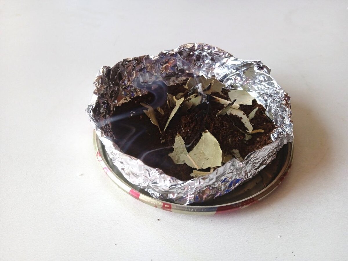 Этот дымок привлечет в ваш дом достаток