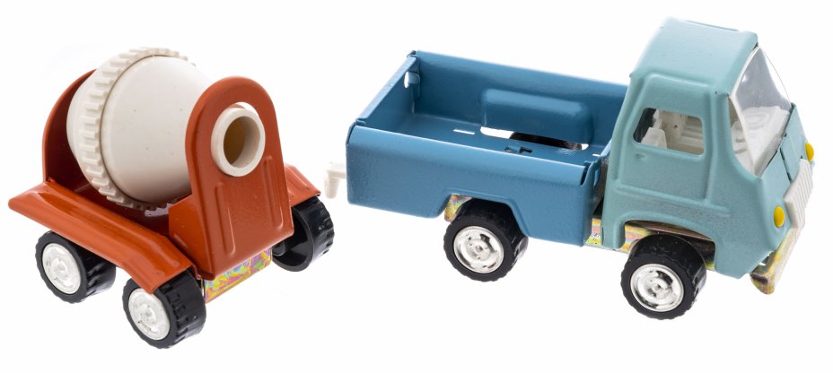 Автомобиль бетономешалка