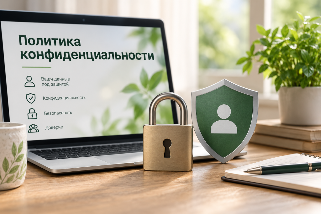 политика конфедициальности